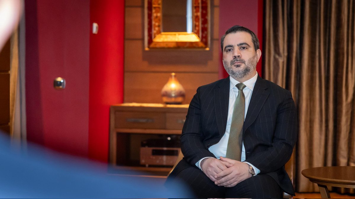 وزارة الخارجية والمغتربين السورية tweet media