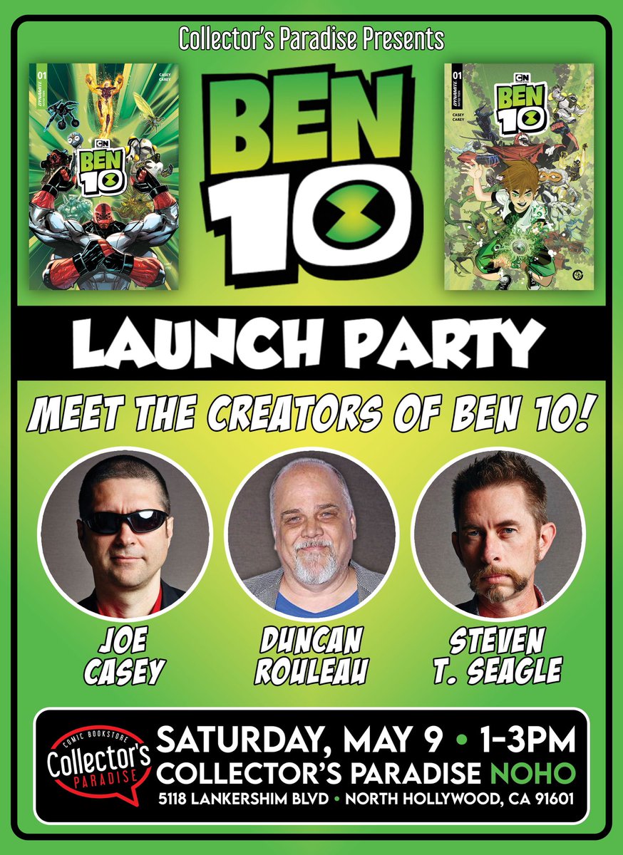 Ben 10 News tweet media