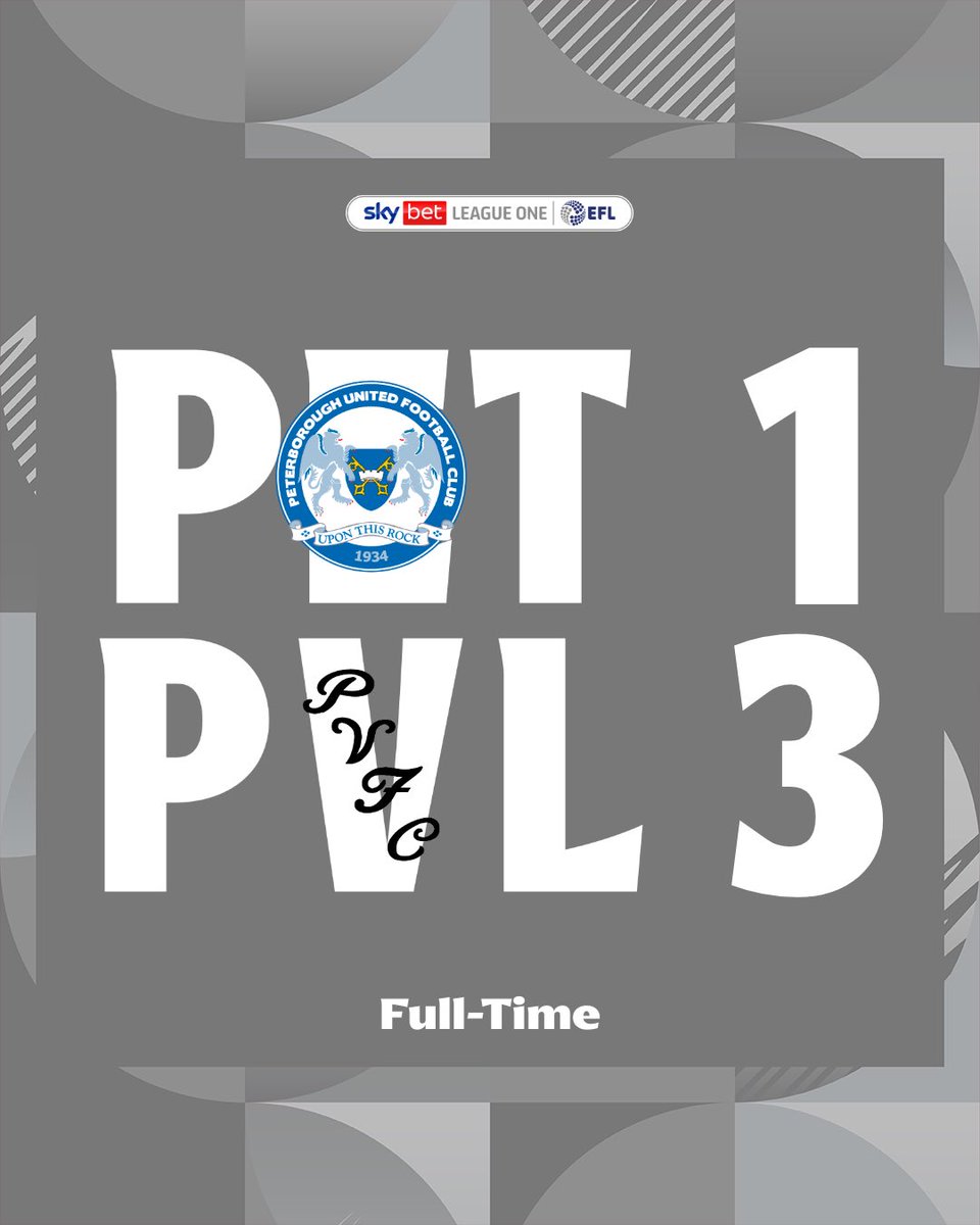Sky Bet League One tweet media