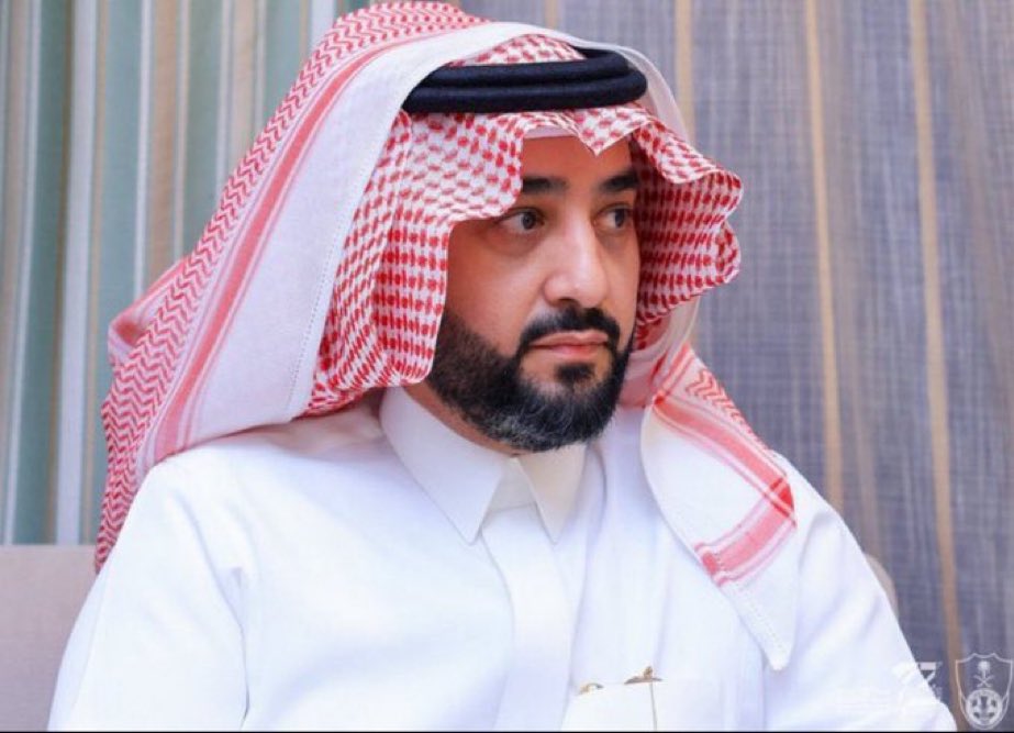 خالد بن فهد tweet media