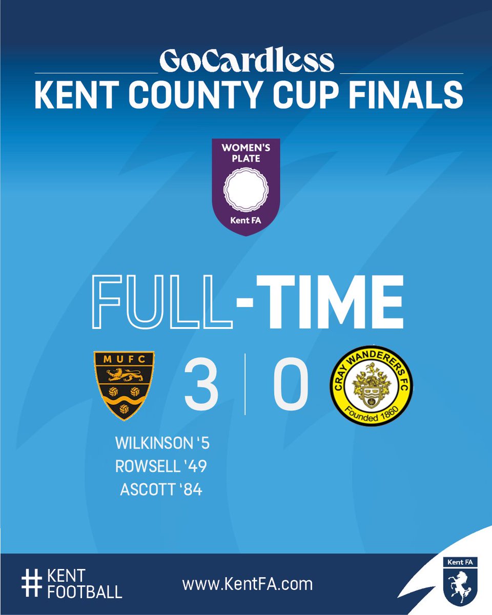 Kent FA ⚽ tweet media