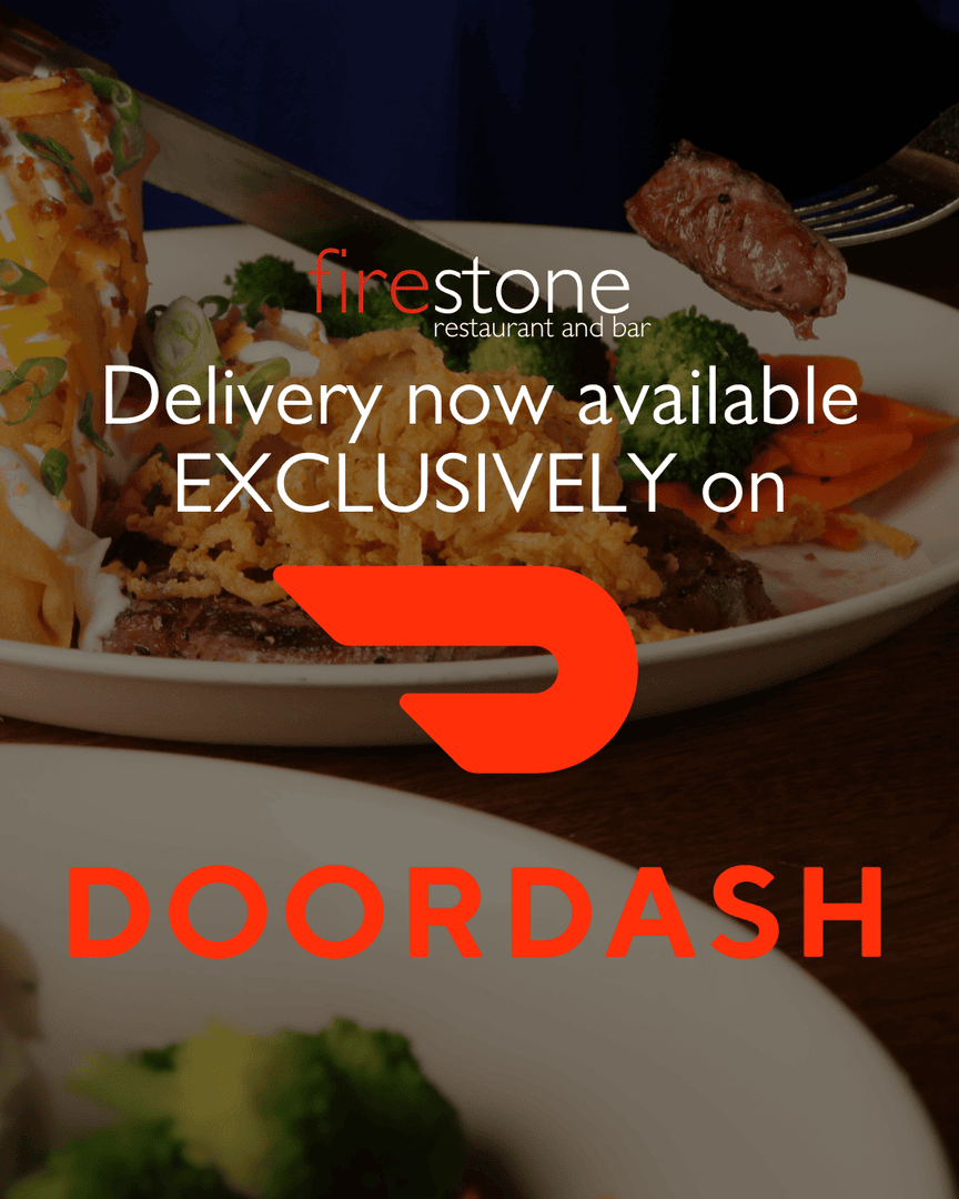 firestoneleth's tweet image. 🔥 Big News!🔥

Firestone delivery is now available exclusively on DoorDash!

Also coming soon to DoorDash: Firestone Breakfast Place &amp;amp; Firestone Dessert Shop.

Order online here: firestonerestaurant.ca

#firestone #doordash #delivery #lethbridge #yql