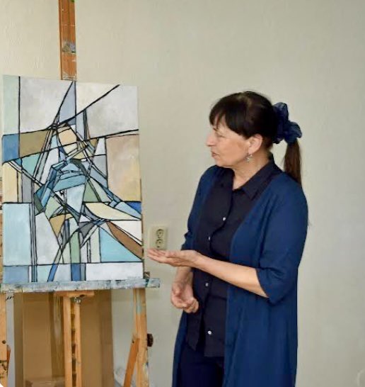 Erna Daalman tweet media