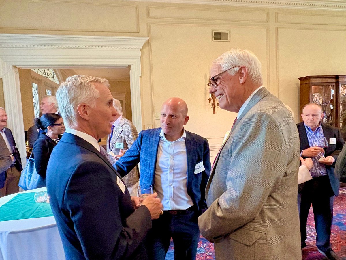 Metropolitan Golf Foundation tweet media
