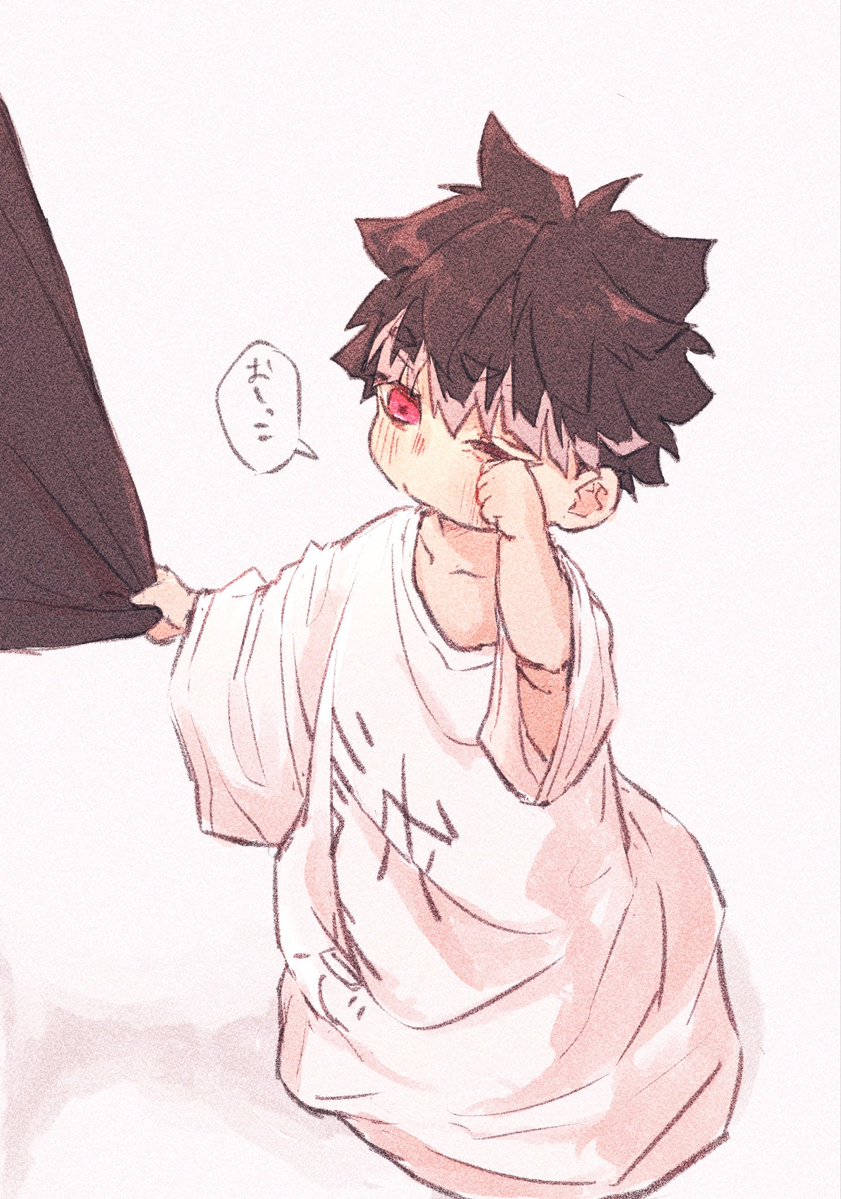 にょり tweet media