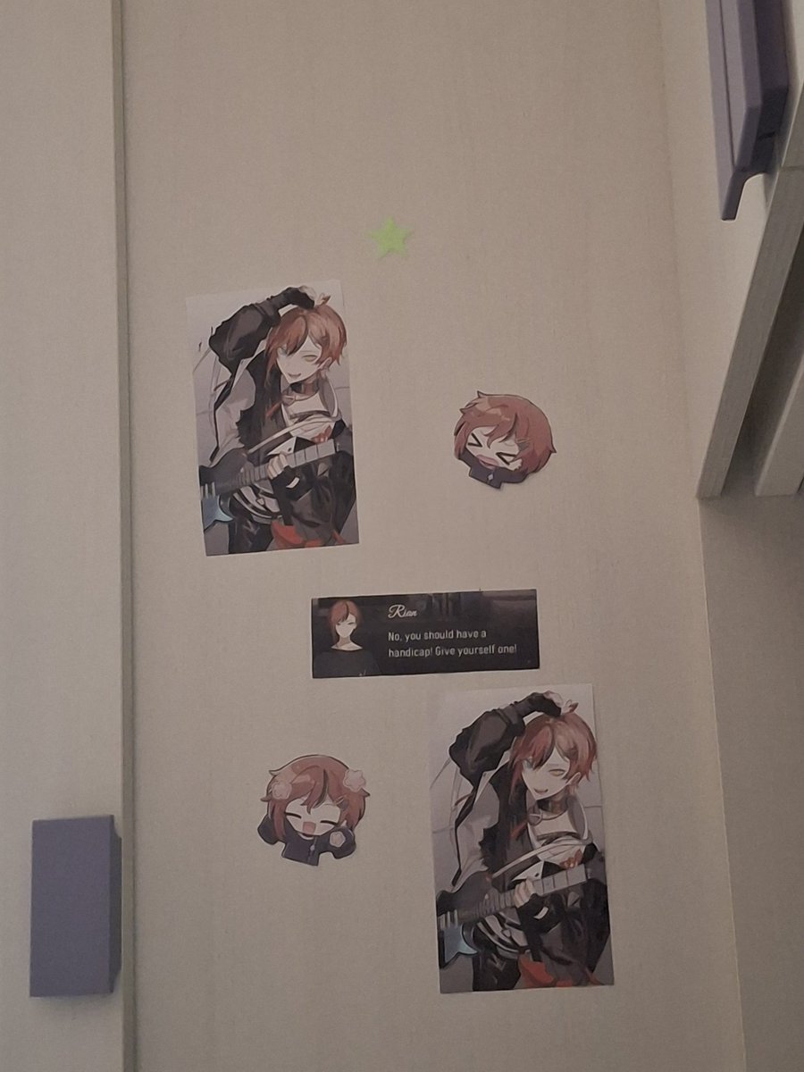 𐙚Ronin ᶻ 𝘇 𐰁 tweet media