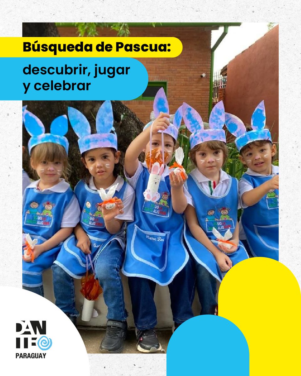 Dante Alighieri en Paraguay tweet media