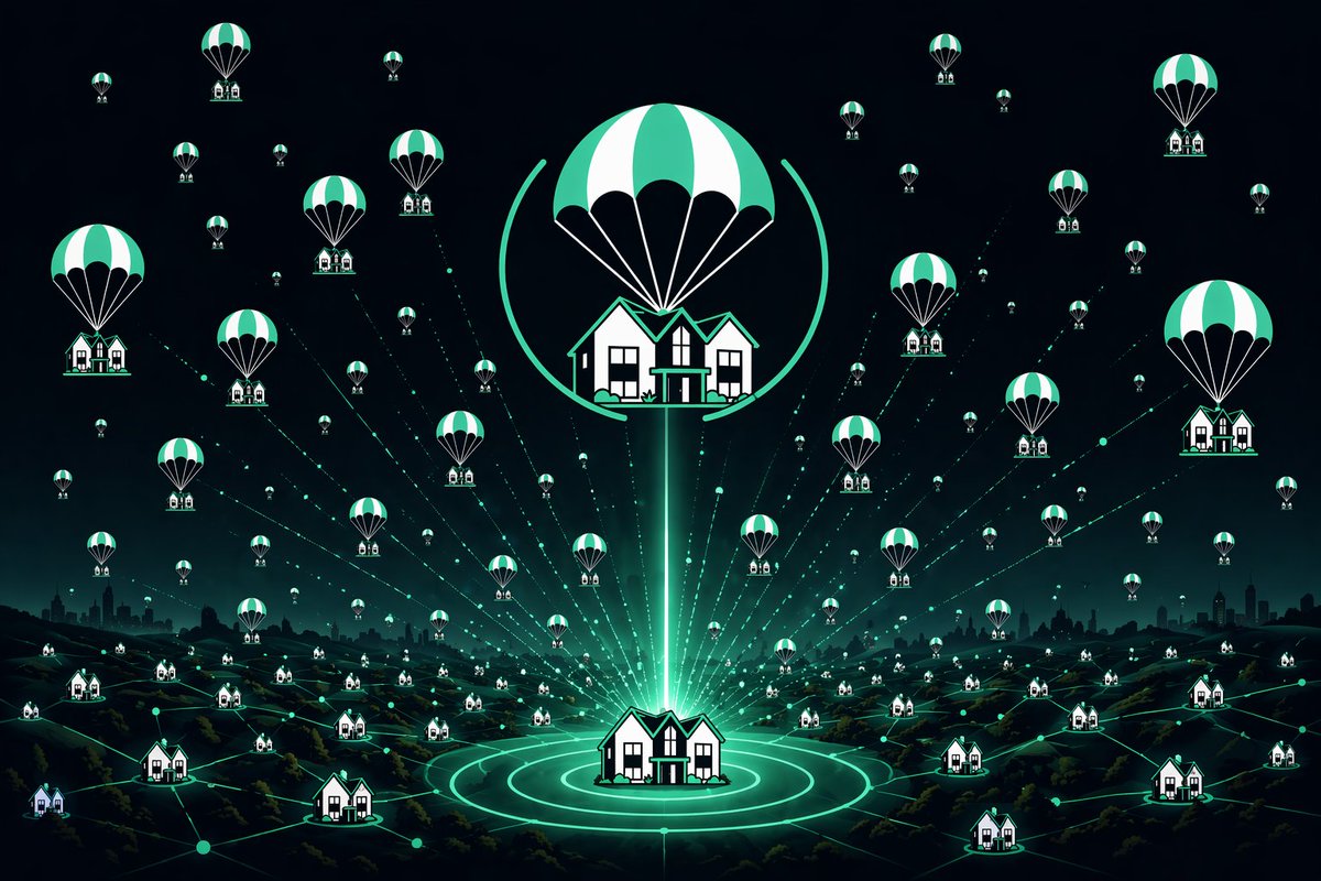 House Drop tweet media