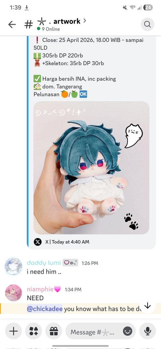 𝒉alcyon ‍ ‍ ‍ days. tweet media