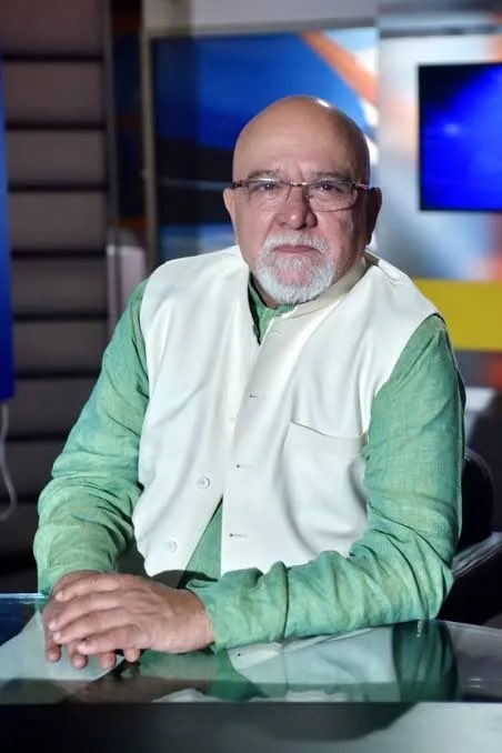 Good news is that the medical device arranged for senior journalist Imtiaz Alam’s treatment will arrive by tonight. A team from NICVD, led by Dr. Faisal Qadir, traveled to Lahore to examine him on the instructions of Sindh Chief Minister Murad Ali Shah.

Senior journalist Imtiaz