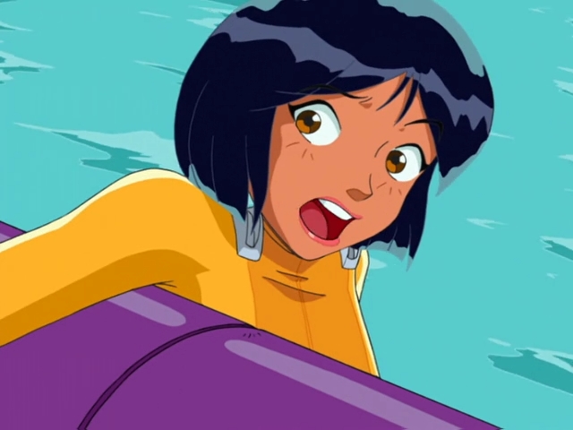 Cult of Alex | Totally Spies News and Updates tweet media