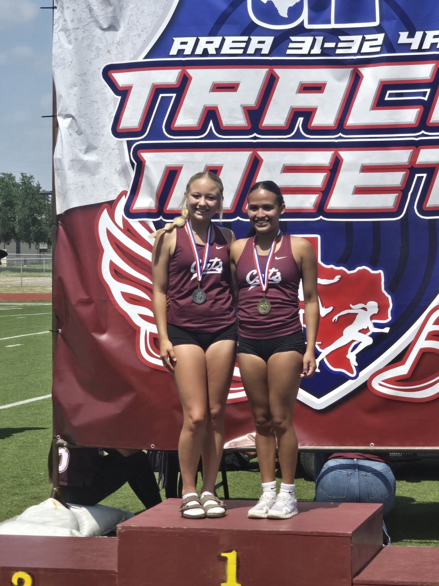 Calallen Girls XC & TF tweet media