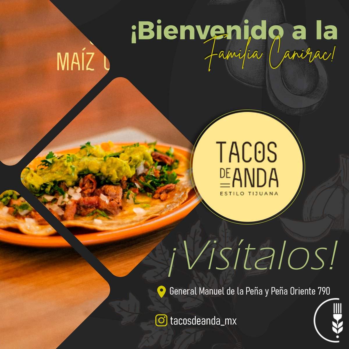 CANIRAC Michoacán tweet media
