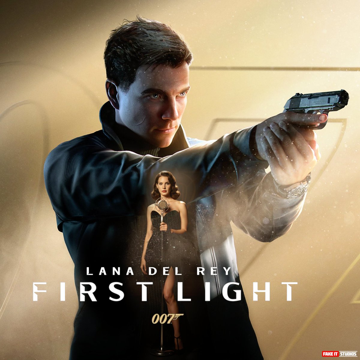 fakeitstudios's tweet photo. Gorgeous track by #LanaDelRey that sounds perfectly like a  Classic #JamesBond #ThemeSong for the game #FirstLight #OO7 @IOInteractive @AmazonMGMStudio #fanart #fakeit

LISTEN:
https://t.co/ntaY6uXm16 https://t.co/r8yehgRVNH