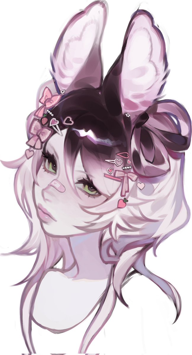 mayoukillVT's tweet photo. ｡･ﾟ♡ﾟ･｡𝚑𝚘𝚙 𝚑𝚘𝚙 𝚋𝚞𝚗𝚗𝚢 ｡･ﾟ♡ﾟ･｡ https://t.co/tbpSig2VtU