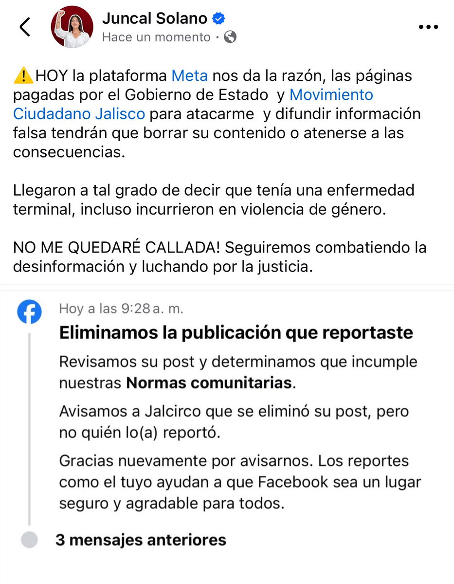 Juncal Solano tweet media