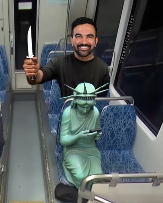 LaydenRobinson's tweet image. How absolutely frucked is it the amount of damage Zohran Mamdani has done in his first three and half month?  #Islam #Muslims #Devil #Satan - #NYC is doomed.