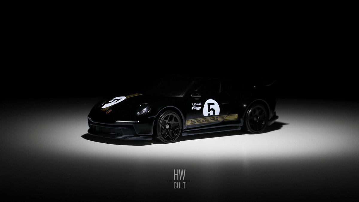 HW_CULT's tweet photo. Hot Wheels Porsche 911 GT3 HW Race Day [2025] https://t.co/AR9TGwMkv9