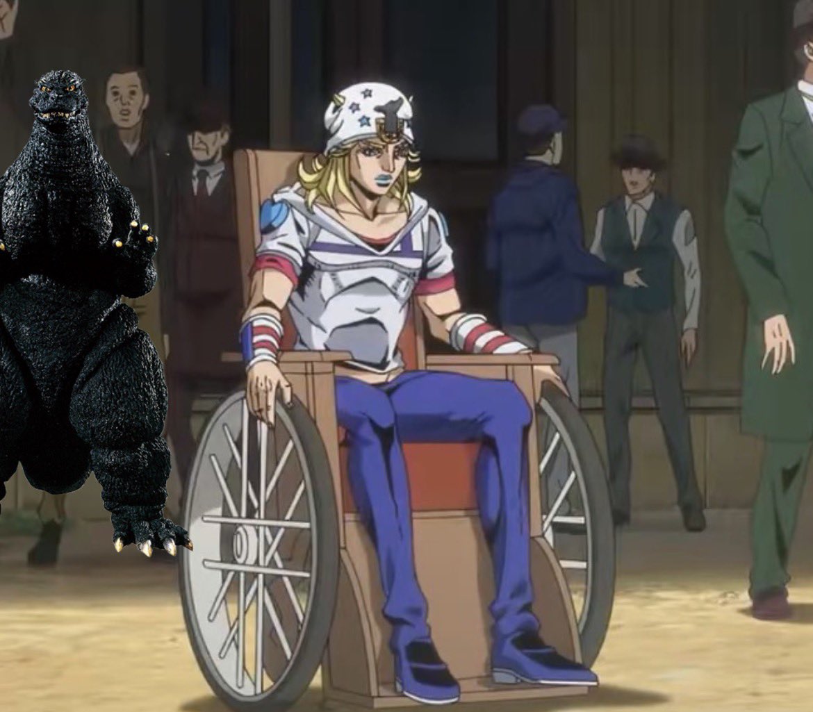 JARRITOS_CHURIZO🦖🇲🇽🇺🇸 (CR: JOJOLION) tweet media