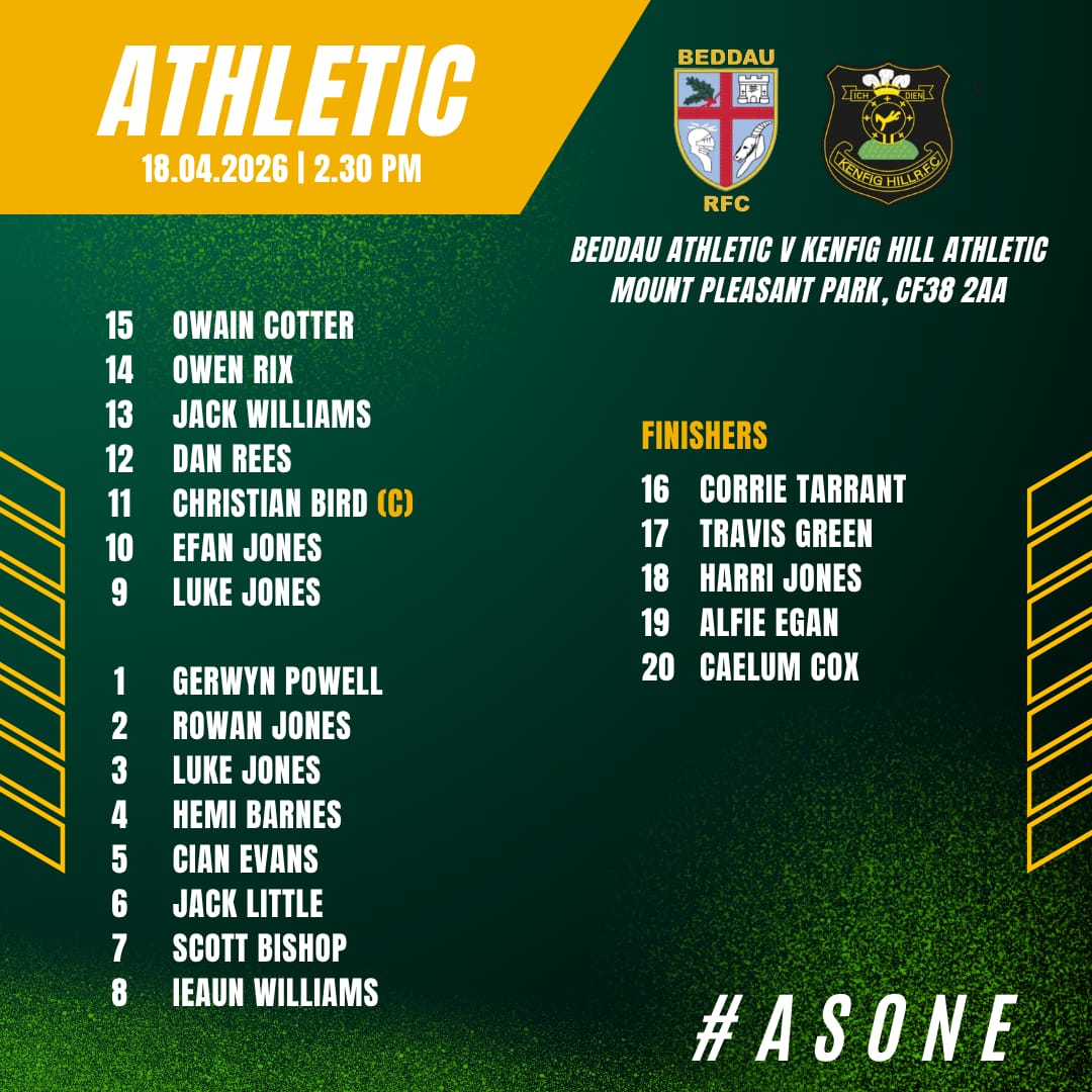 Beddau R.F.C. 🏉 tweet media