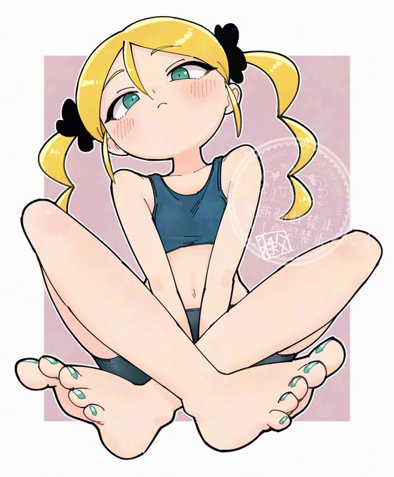 軽装ちちぶちゃん 