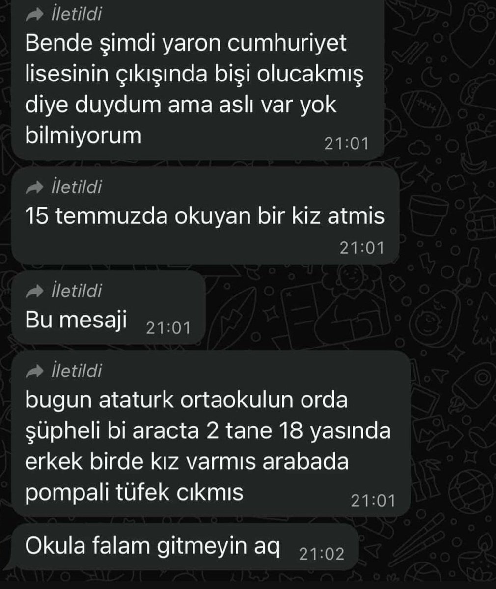 skv⁷ ⊙⊝⊜ 🎗️#15Nisan2026 tweet media