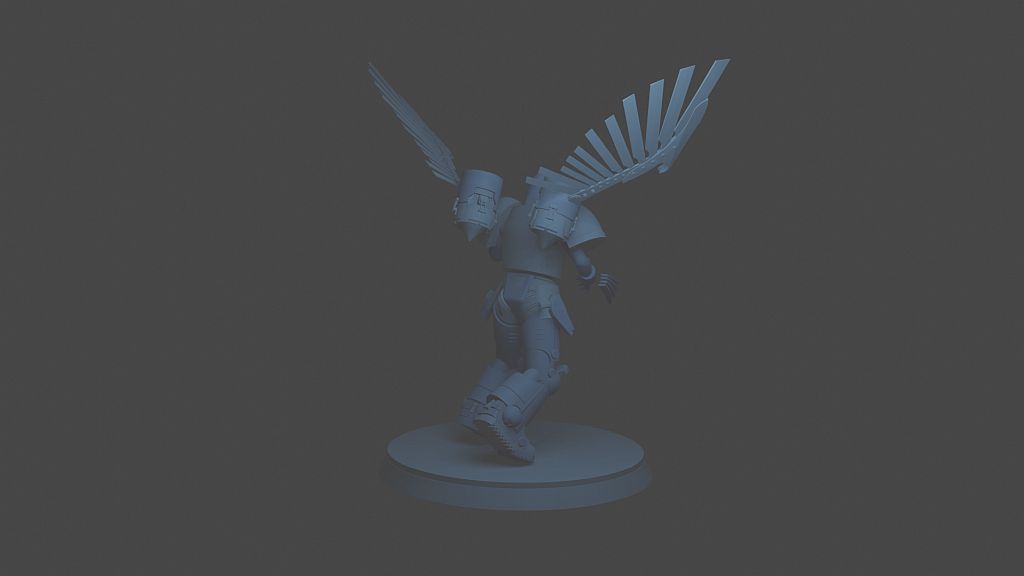 radicaledUK's tweet photo. @Breakfast_bando @AMMOMIG Yeh but it's not a robot is it.... I did know how to ping so I added a post... K2 Catapult full interior detail in 1/20th. The dude with the wings, oh just a 1/th doodle... The British Engineer https://t.co/z2huX28cE6