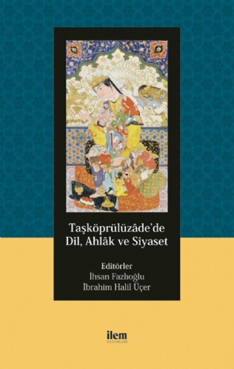 elmuhaacir's tweet photo. “Düşünmek yolda olmaktır.” diyen Taşköprülüzade'nin ölüm yıl dönümü (16 Nisan 1561)... https://t.co/8y8gISu9vx