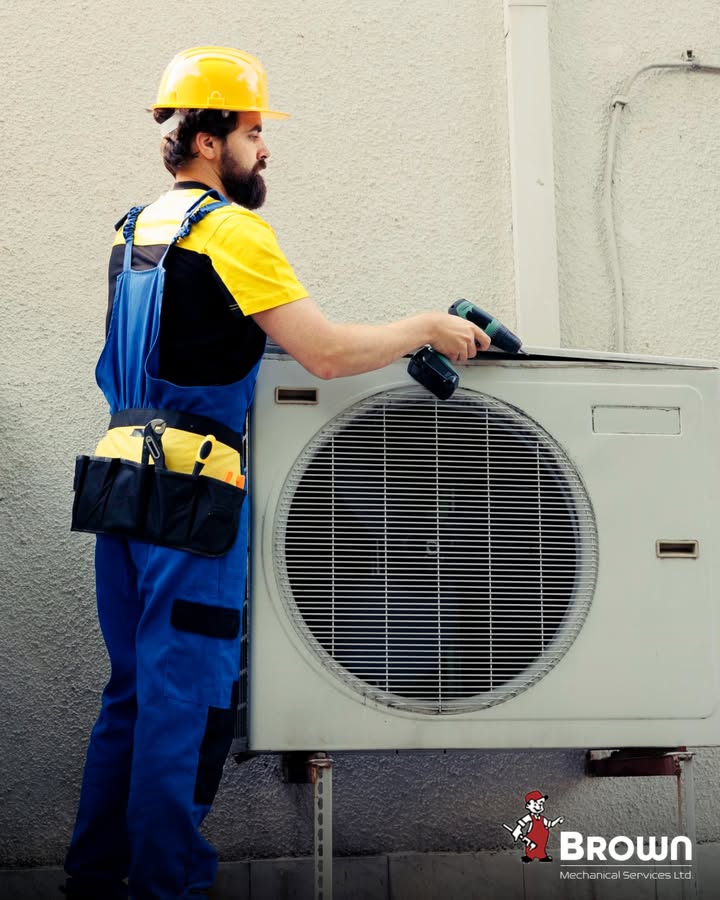 BrownMechOK's tweet image. Stay Cool with Air Conditioning Services in Vernon ❄️🌬️

Brown Mechanical provides expert installation, maintenance, and repair services to keep you comfortable during warmer seasons.

👉 Contact us brown-mechanical.com

#AirConditioning #BrownMechanical #CoolingSolutions