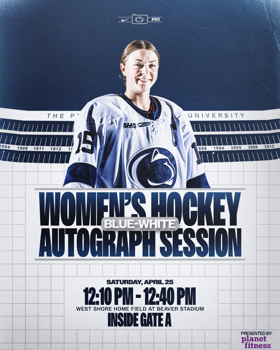 Penn State Women’s Hockey tweet media