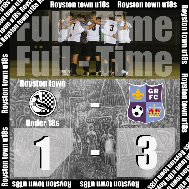 Full Time!
