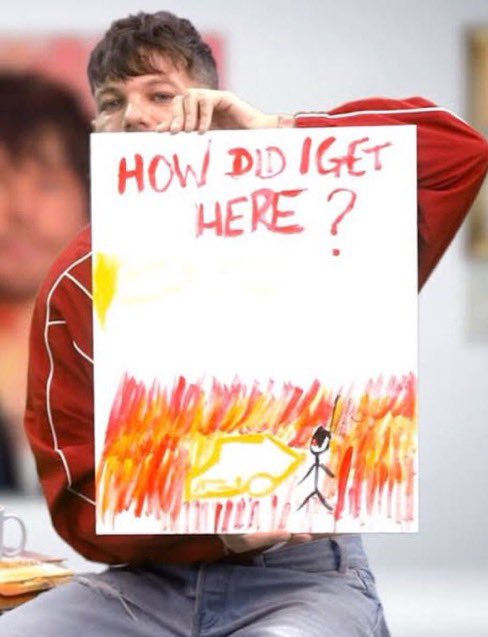 kath VAI VER O HARRY E ZAYN tweet media