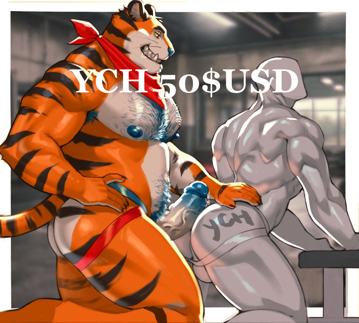 Working out with Tony seems nice. Slots are available, more info via DM🐅