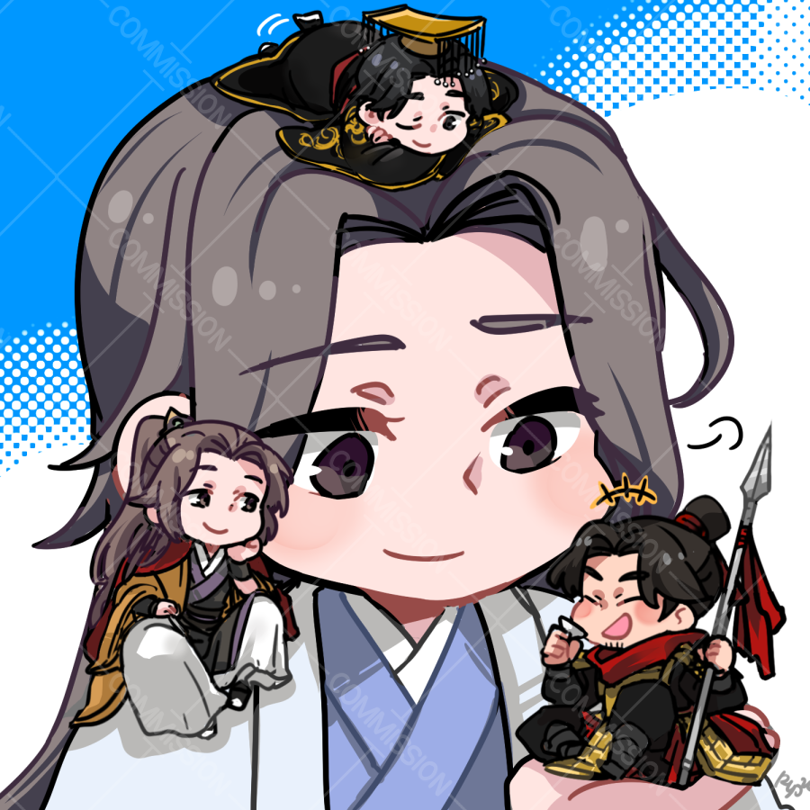 🏔❤️💙🐶🐱 | Comms : OPEN (vgen) | ryoplica @ 🦋 tweet media