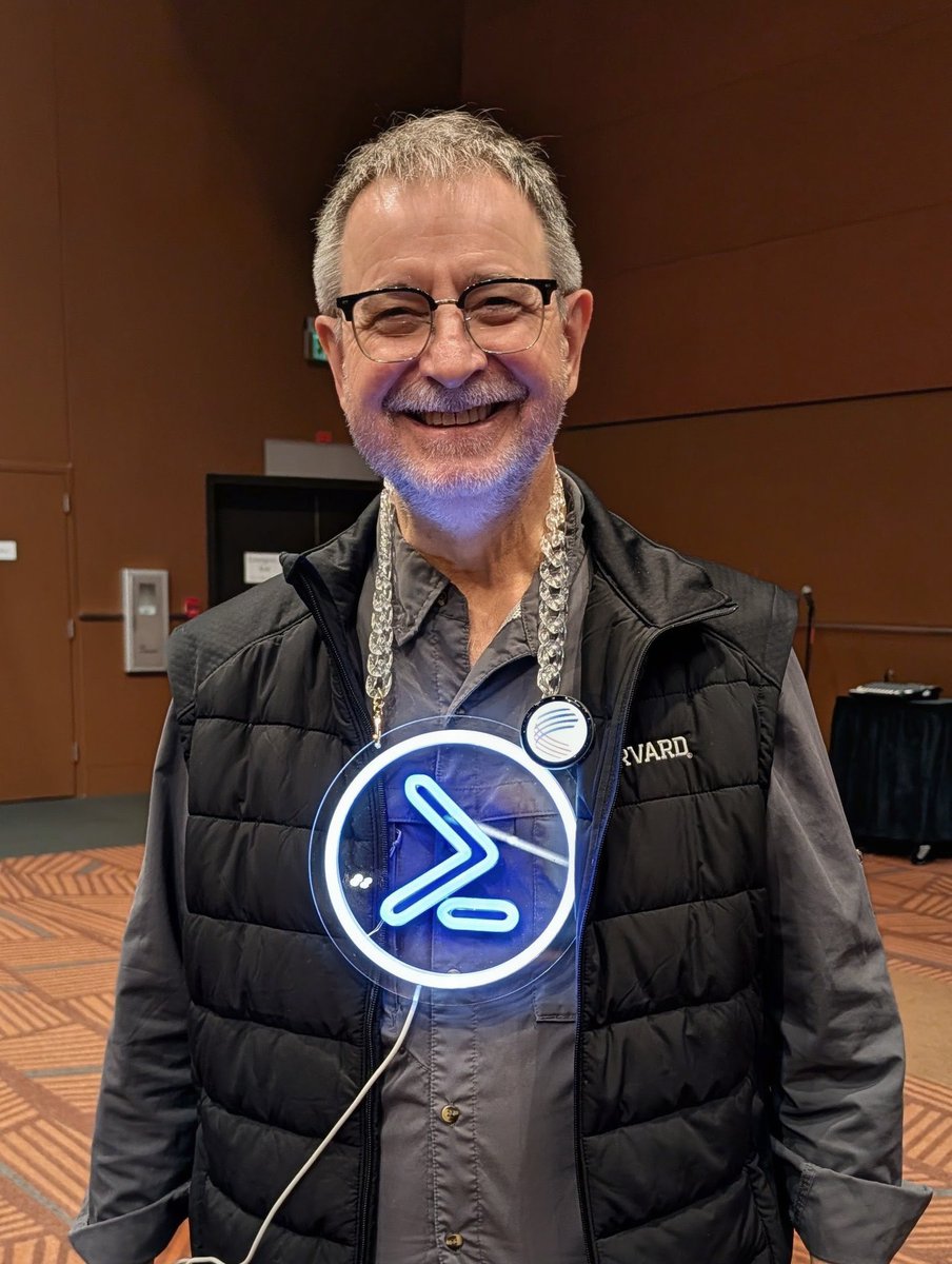 Jeffrey Snover tweet media