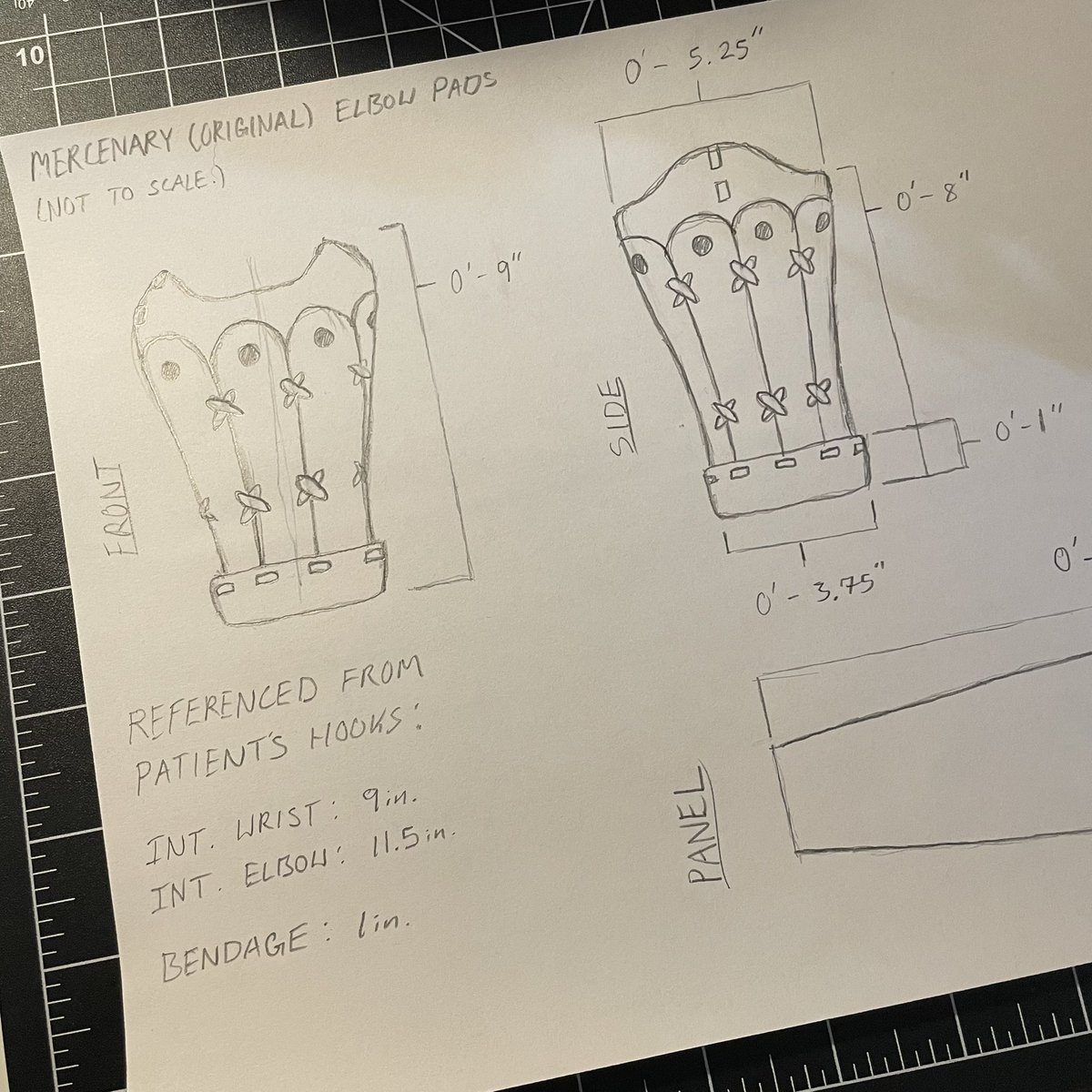 goblin king 🐰👑 #orphy4deductionstar tweet media