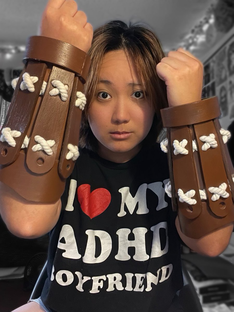 goblin king 🐰👑 #orphy4deductionstar tweet media