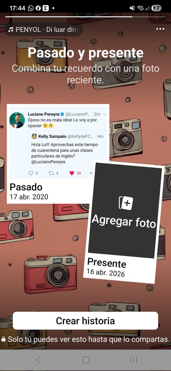 Kelly Sampaio tweet media