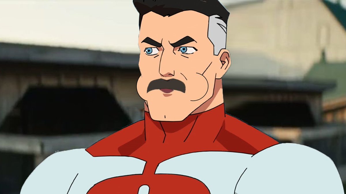 INVINCIBLE tweet media