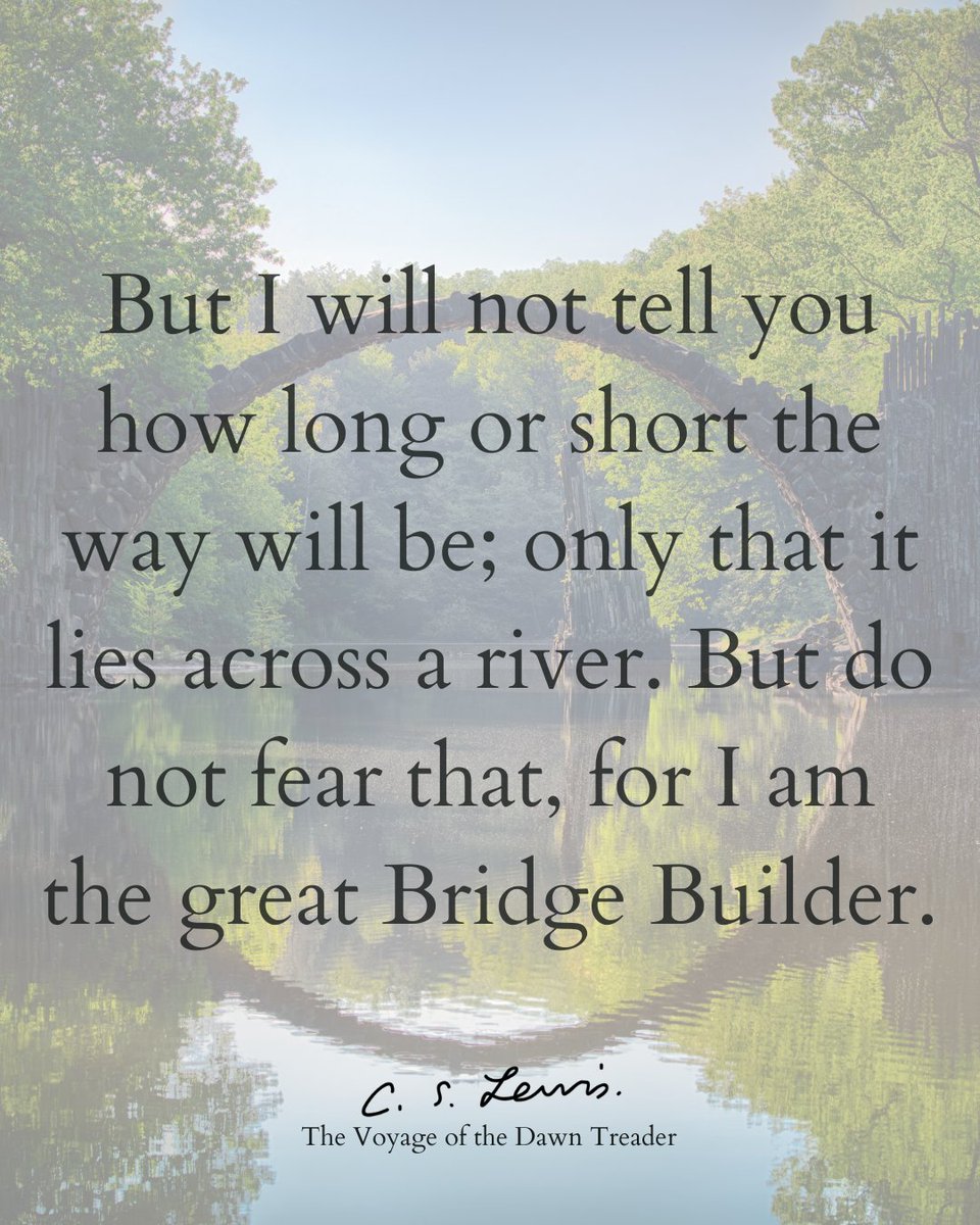 CSLIAtlanta's tweet photo. The Great Bridge Builder https://t.co/IIoxxVJrUY
