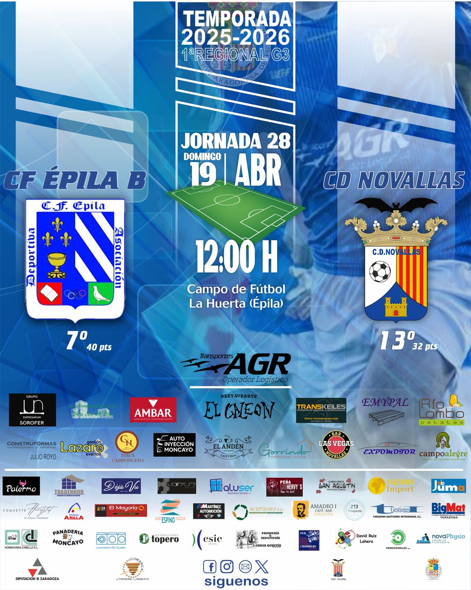 CD Novallas tweet media