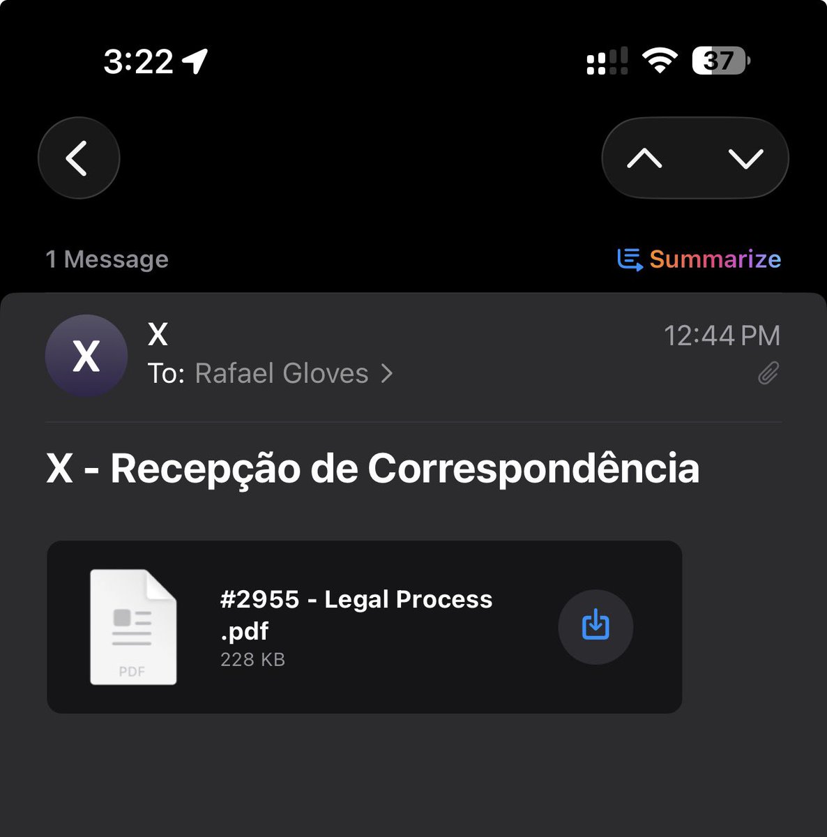 Rafael Gloves tweet media