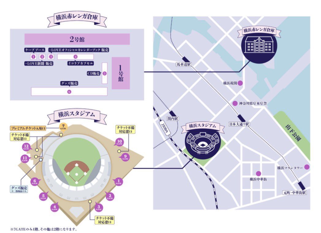 イコラブ ファンお役立ち情報 tweet media