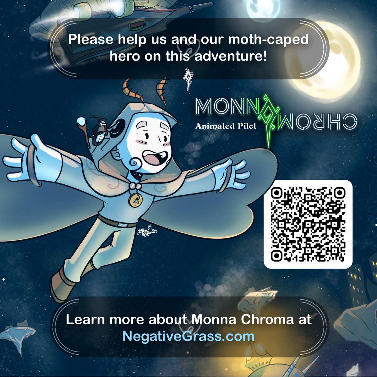 Negative Grass tweet media