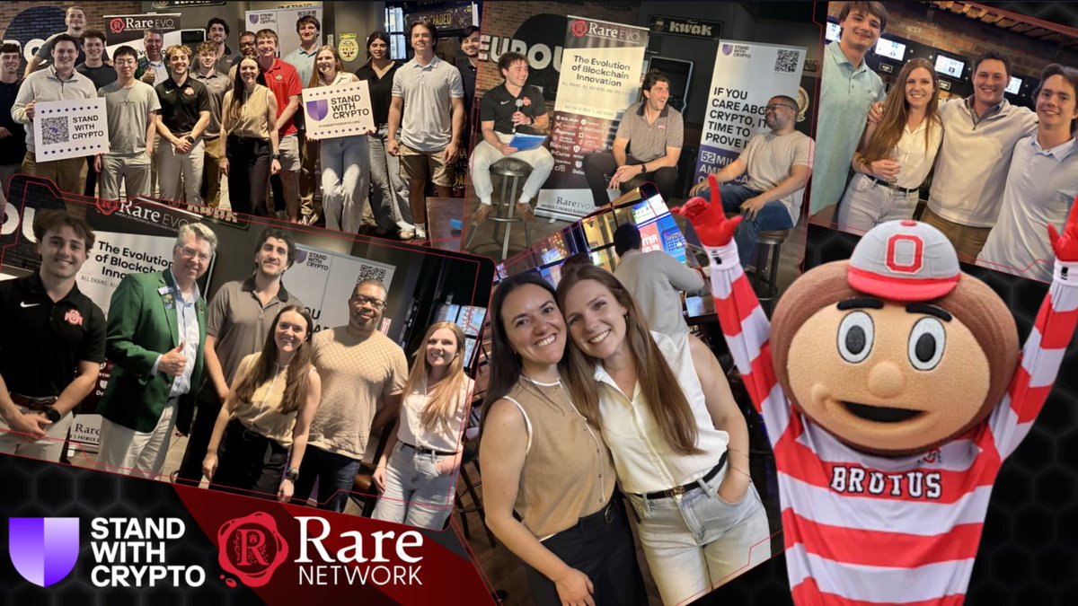 Rare Network tweet media