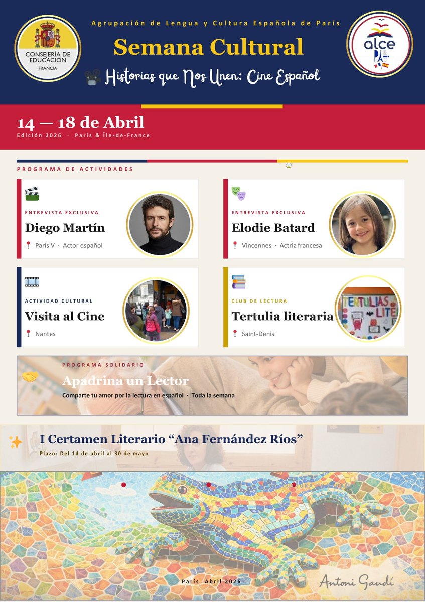ALCEParís tweet media