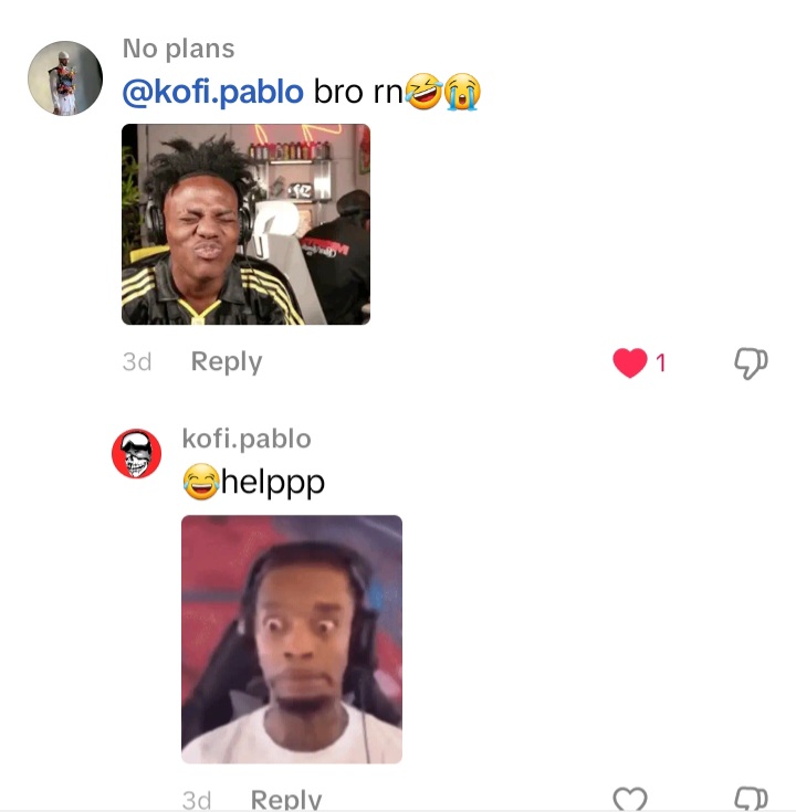 Kofi Pablo tweet media