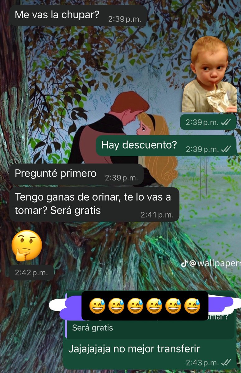 Laura Unicornio GtoCap tweet media