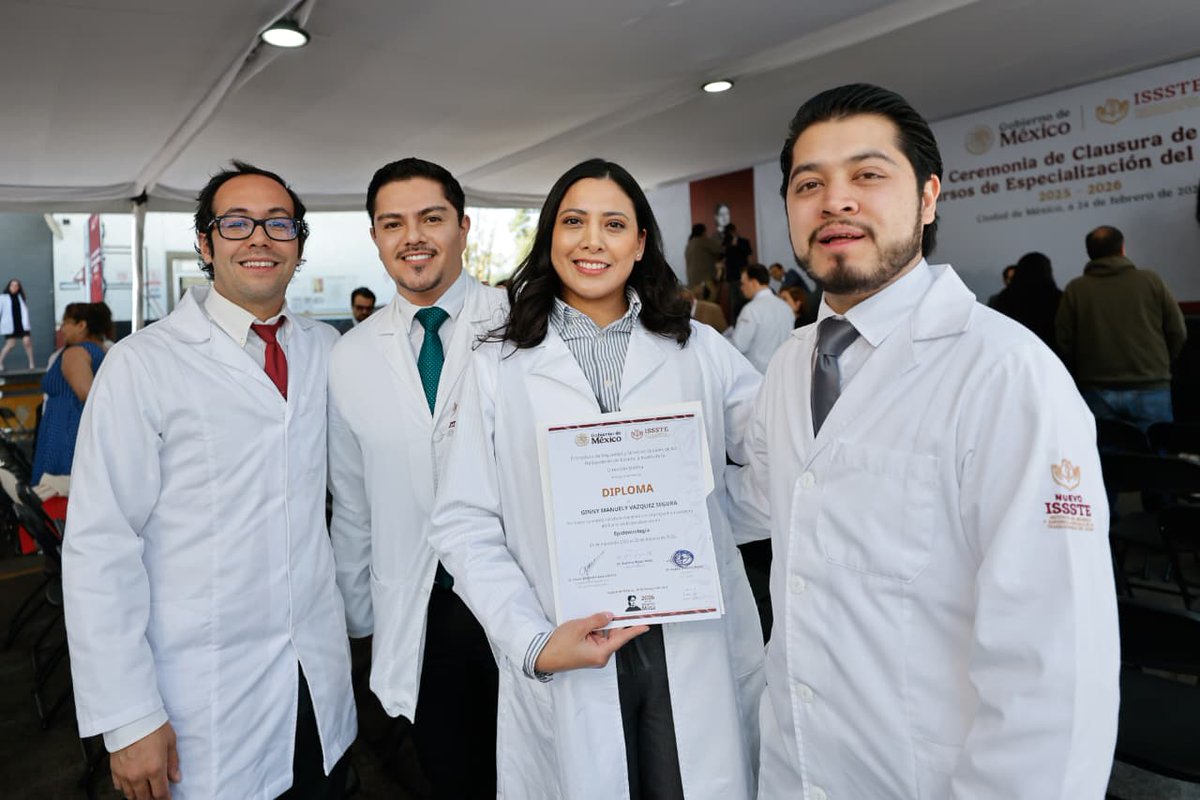 Issste Baja California Sur tweet media