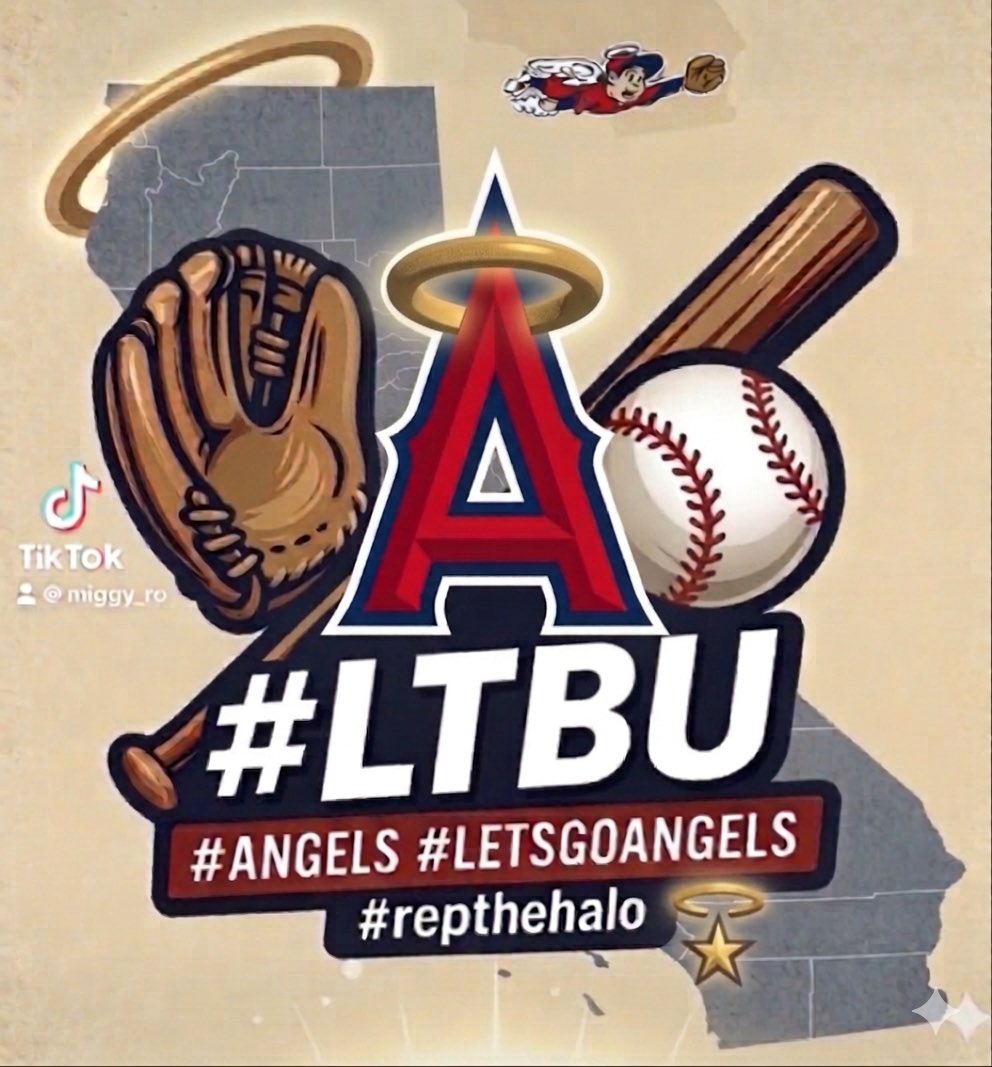 Migueljr_23's tweet photo. “Say Good Night to the Yankees” the Halos take this one 11-4 over the Yankees to split the series.  It was a heavy weight battle between Judge and Trout! #LetsGoAngels #RepTheHalo #LightThatBabyUp https://t.co/TyPtJOkIpU